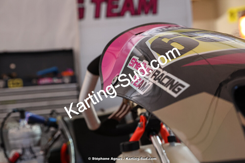 11/02/2024 : Trophée Gangeois 2024 au circuit Fun Kart Brissac (photos Stéphane Agnus) 2024 — karting