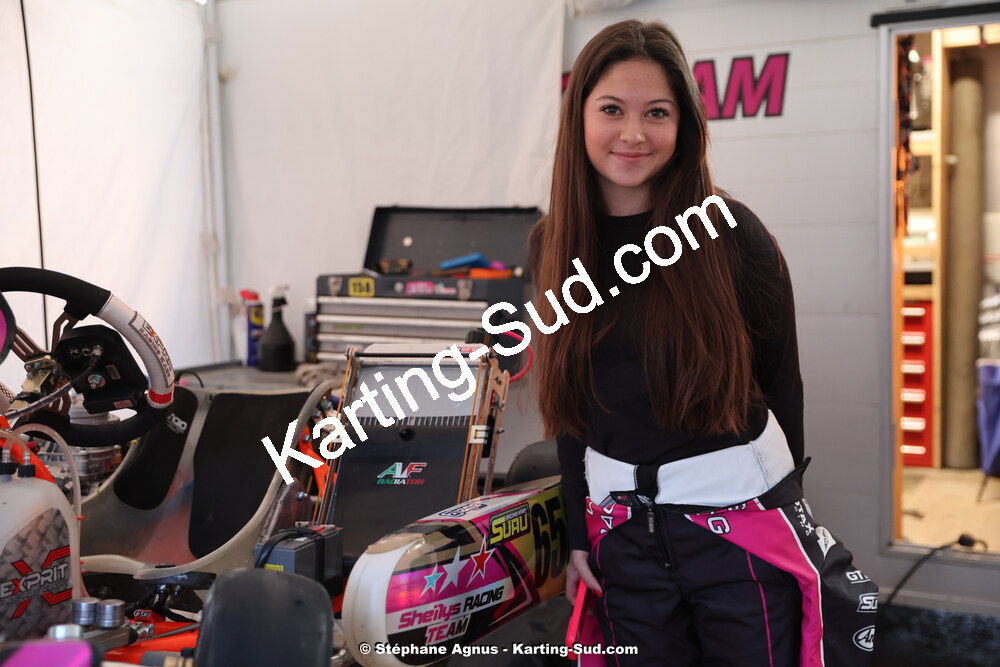 11/02/2024 : Trophée Gangeois 2024 au circuit Fun Kart Brissac (photos Stéphane Agnus) 2024 — karting