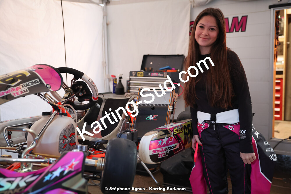 11/02/2024 : Trophée Gangeois 2024 au circuit Fun Kart Brissac (photos Stéphane Agnus) 2024 — karting
