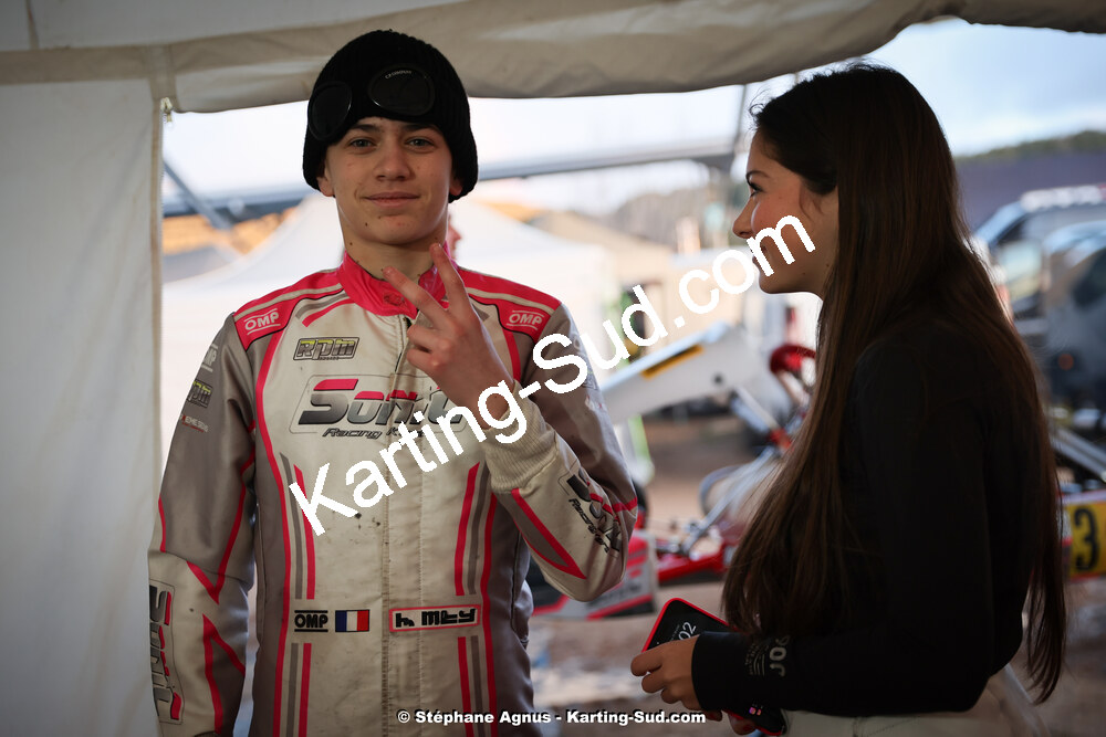 11/02/2024 : Trophée Gangeois 2024 au circuit Fun Kart Brissac (photos Stéphane Agnus) 2024 — karting