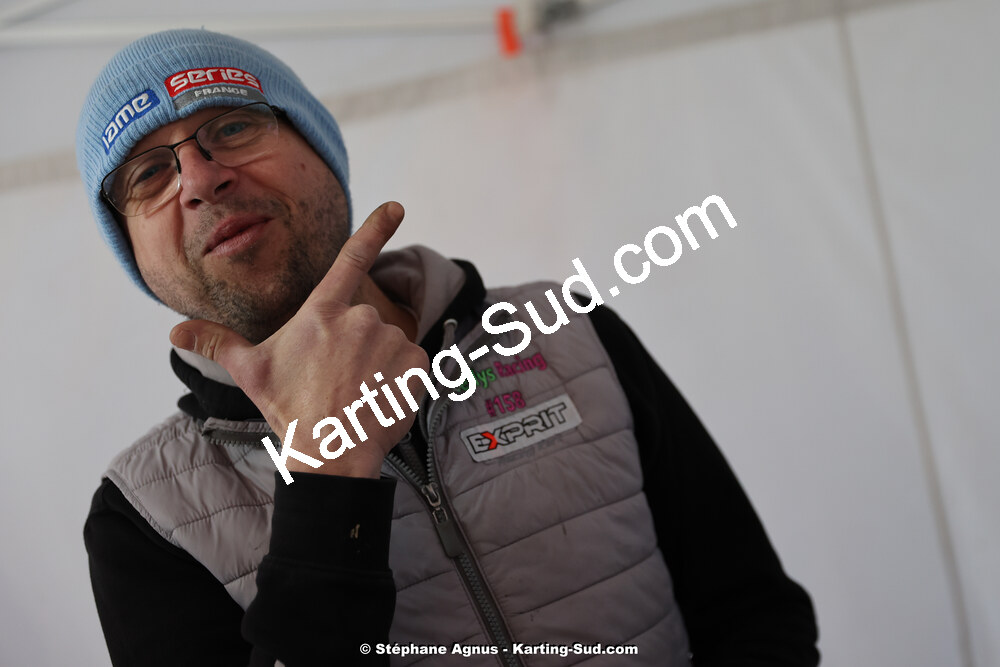 11/02/2024 : Trophée Gangeois 2024 au circuit Fun Kart Brissac (photos Stéphane Agnus) 2024 — karting