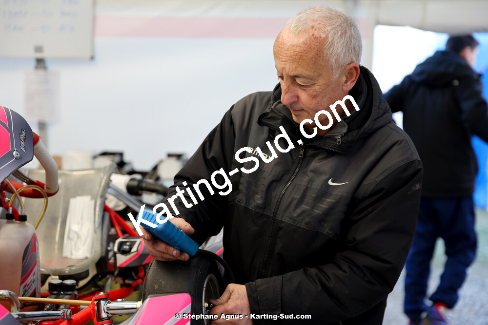 11/02/2024 : Trophée Gangeois 2024 au circuit Fun Kart Brissac (photos Stéphane Agnus) 2024 — karting