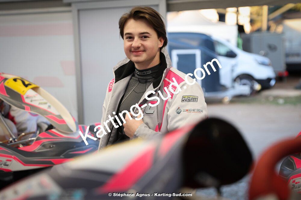 11/02/2024 : Trophée Gangeois 2024 au circuit Fun Kart Brissac (photos Stéphane Agnus) 2024 — karting