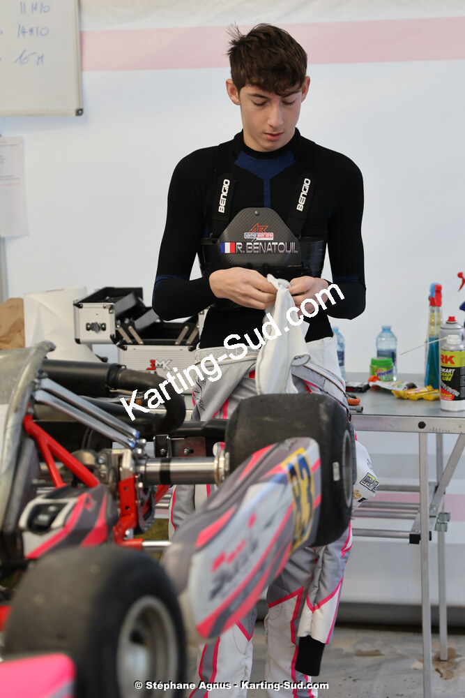 11/02/2024 : Trophée Gangeois 2024 au circuit Fun Kart Brissac (photos Stéphane Agnus) 2024 — karting
