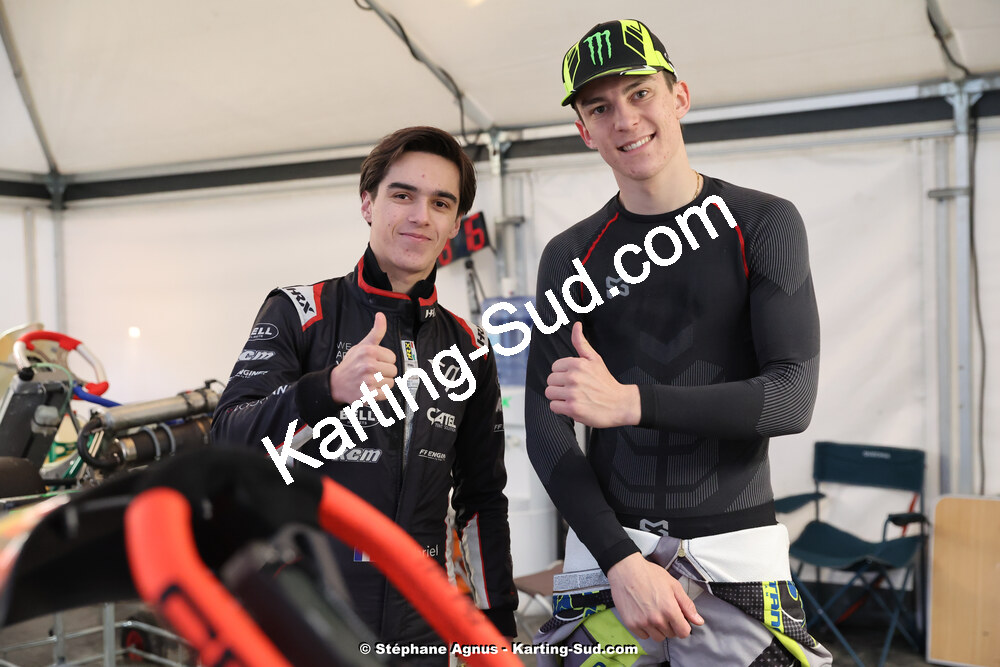 11/02/2024 : Trophée Gangeois 2024 au circuit Fun Kart Brissac (photos Stéphane Agnus) 2024 — karting