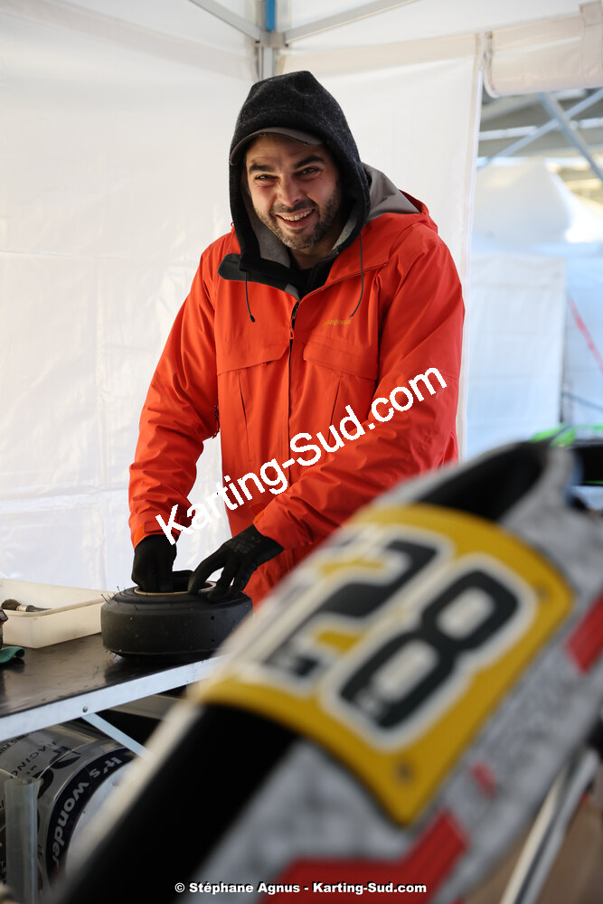 11/02/2024 : Trophée Gangeois 2024 au circuit Fun Kart Brissac (photos Stéphane Agnus) 2024 — karting