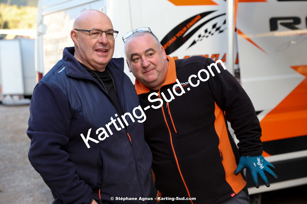 11/02/2024 : Trophée Gangeois 2024 au circuit Fun Kart Brissac (photos Stéphane Agnus) 2024 — karting
