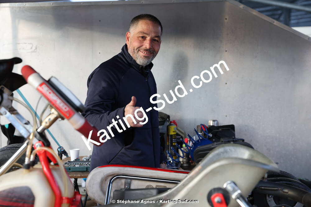 11/02/2024 : Trophée Gangeois 2024 au circuit Fun Kart Brissac (photos Stéphane Agnus) 2024 — karting