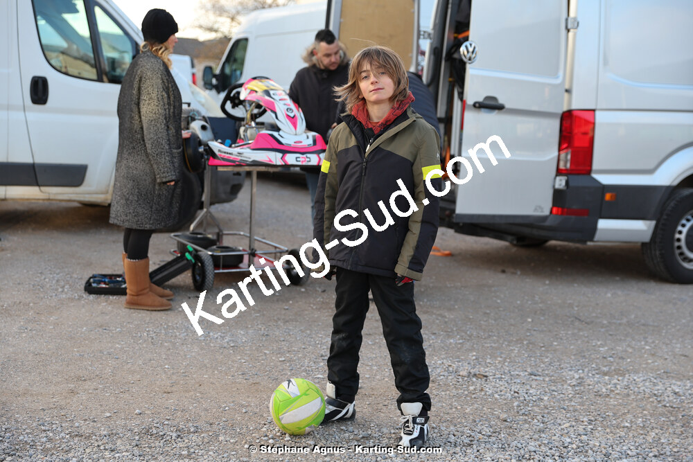 11/02/2024 : Trophée Gangeois 2024 au circuit Fun Kart Brissac (photos Stéphane Agnus) 2024 — karting