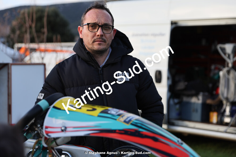 11/02/2024 : Trophée Gangeois 2024 au circuit Fun Kart Brissac (photos Stéphane Agnus) 2024 — karting