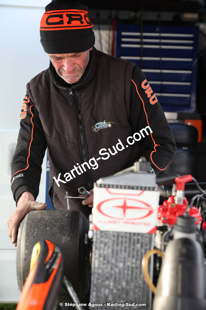 11/02/2024 : Trophée Gangeois 2024 au circuit Fun Kart Brissac (photos Stéphane Agnus) 2024 — karting