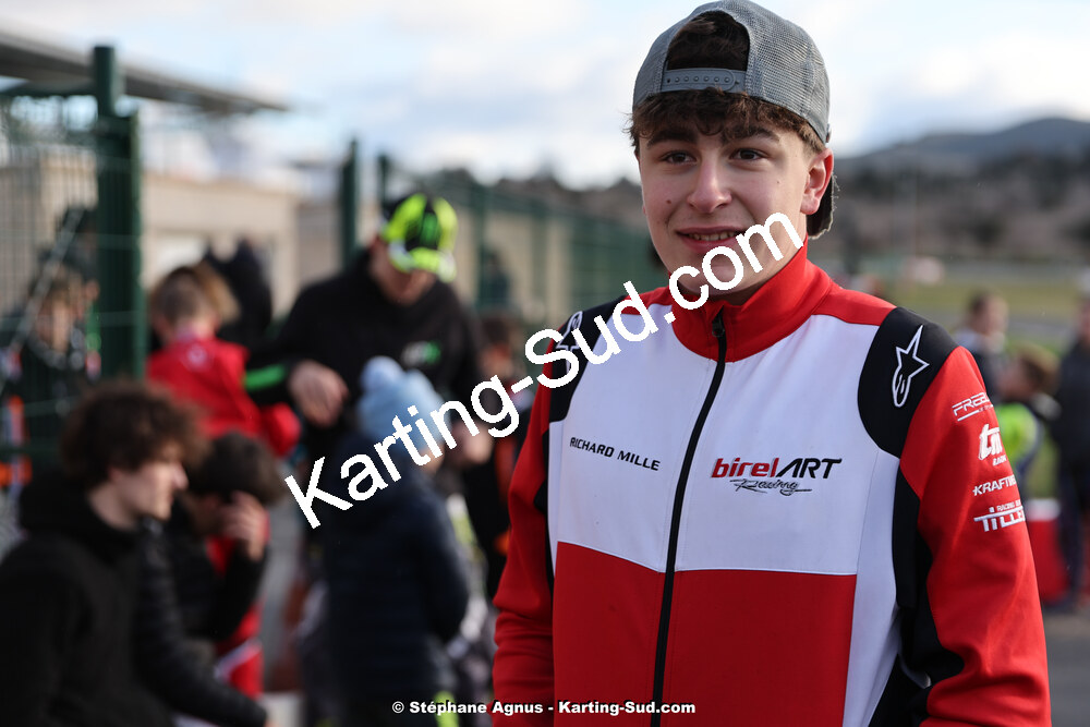 11/02/2024 : Trophée Gangeois 2024 au circuit Fun Kart Brissac (photos Stéphane Agnus) 2024 — karting