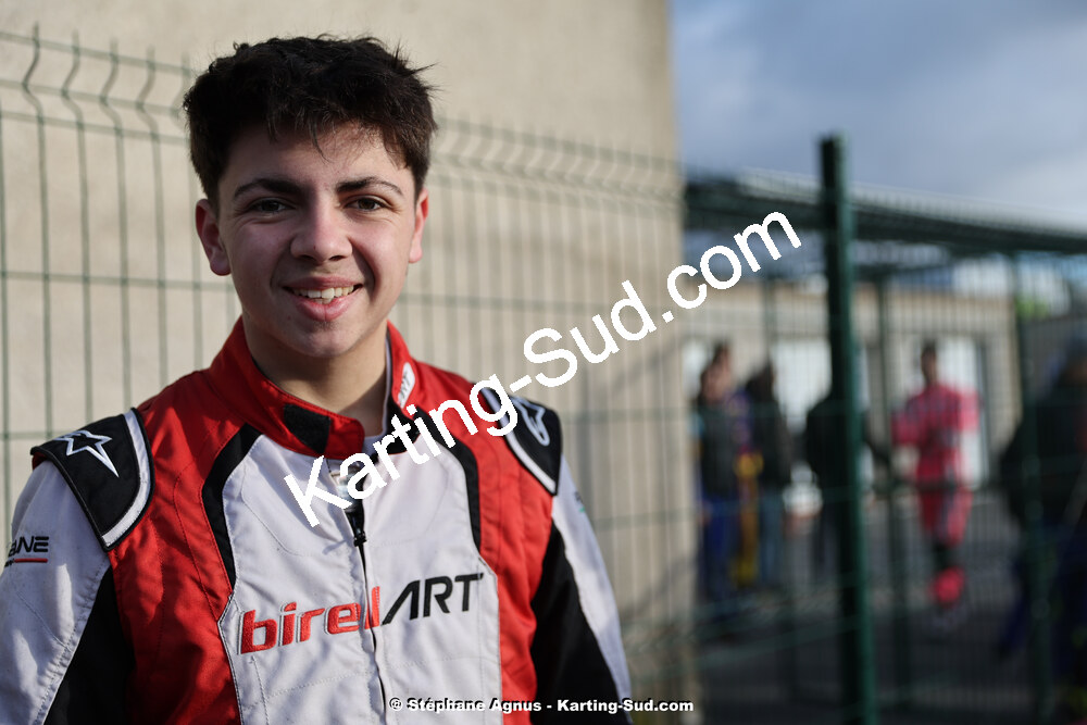 11/02/2024 : Trophée Gangeois 2024 au circuit Fun Kart Brissac (photos Stéphane Agnus) 2024 — karting