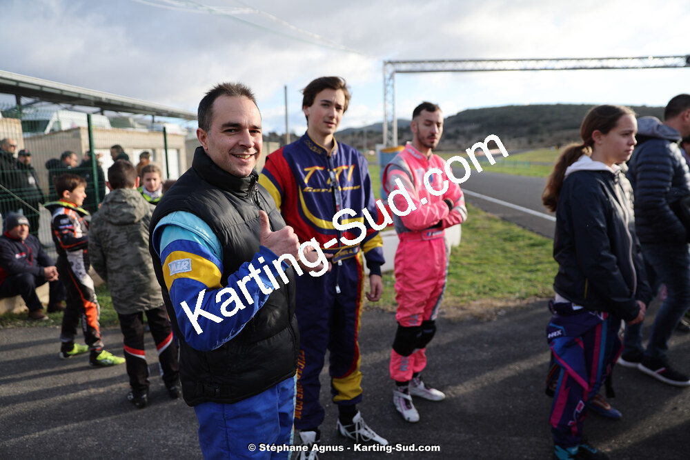 11/02/2024 : Trophée Gangeois 2024 au circuit Fun Kart Brissac (photos Stéphane Agnus) 2024 — karting