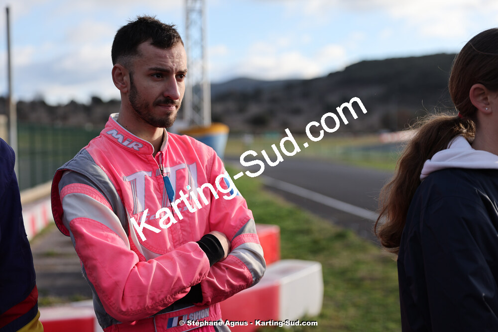 11/02/2024 : Trophée Gangeois 2024 au circuit Fun Kart Brissac (photos Stéphane Agnus) 2024 — karting