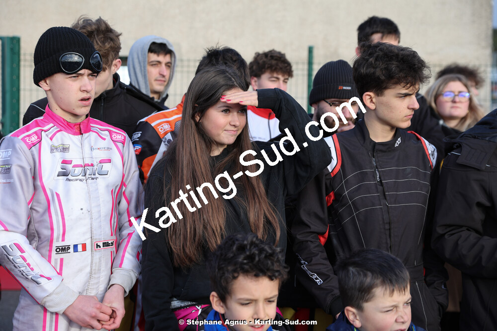 11/02/2024 : Trophée Gangeois 2024 au circuit Fun Kart Brissac (photos Stéphane Agnus) 2024 — karting
