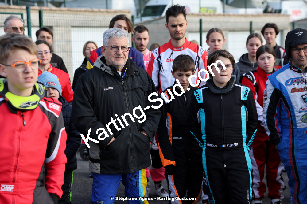 11/02/2024 : Trophée Gangeois 2024 au circuit Fun Kart Brissac (photos Stéphane Agnus) 2024 — karting