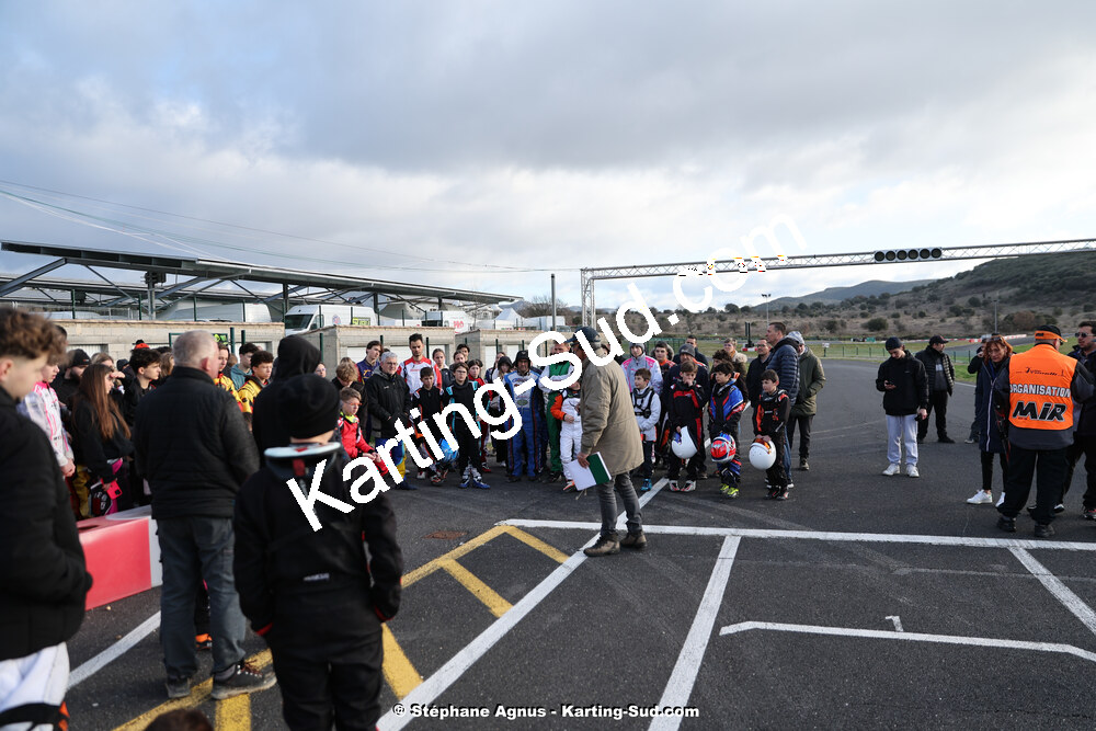 11/02/2024 : Trophée Gangeois 2024 au circuit Fun Kart Brissac (photos Stéphane Agnus) 2024 — karting