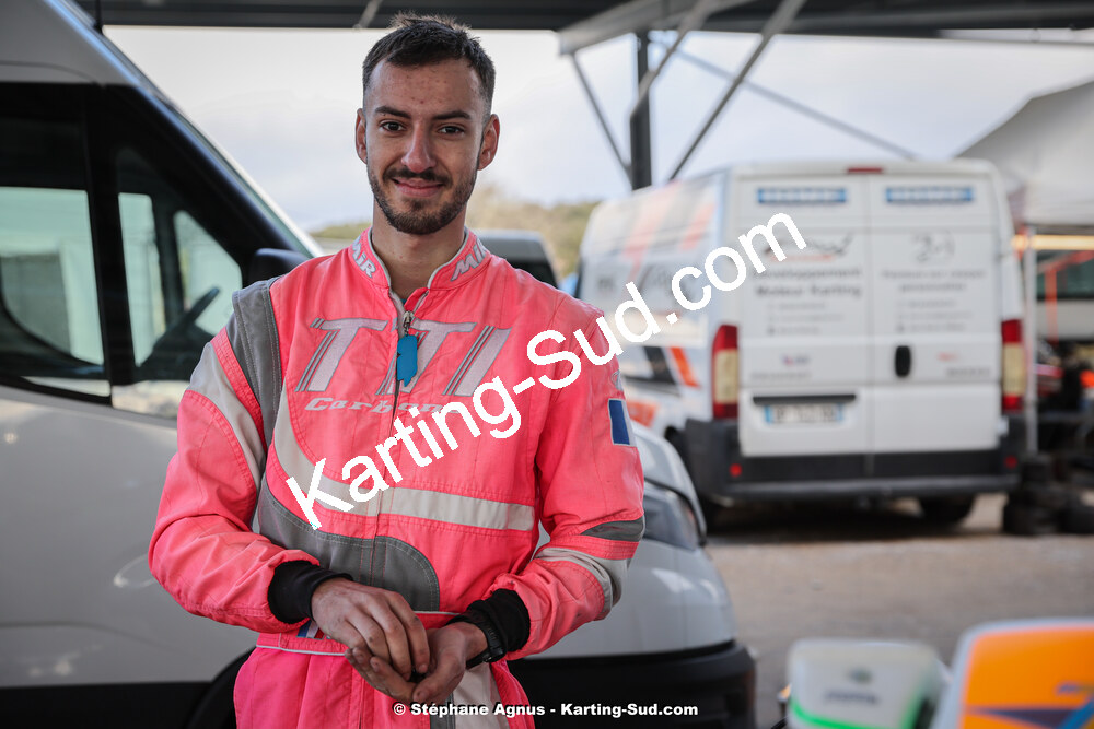 11/02/2024 : Trophée Gangeois 2024 au circuit Fun Kart Brissac (photos Stéphane Agnus) 2024 — karting