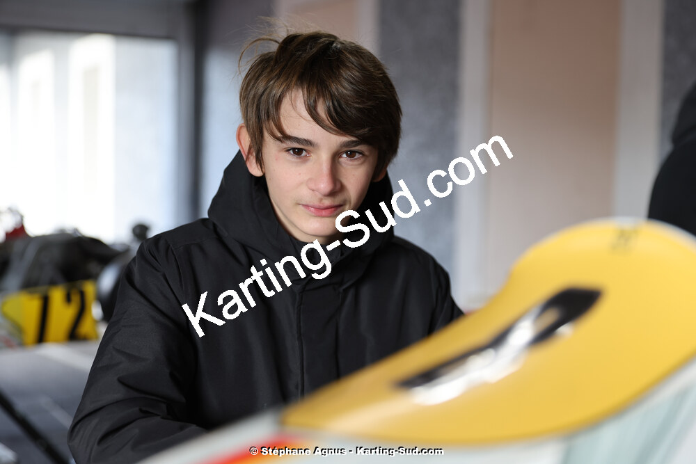 11/02/2024 : Trophée Gangeois 2024 au circuit Fun Kart Brissac (photos Stéphane Agnus) 2024 — karting