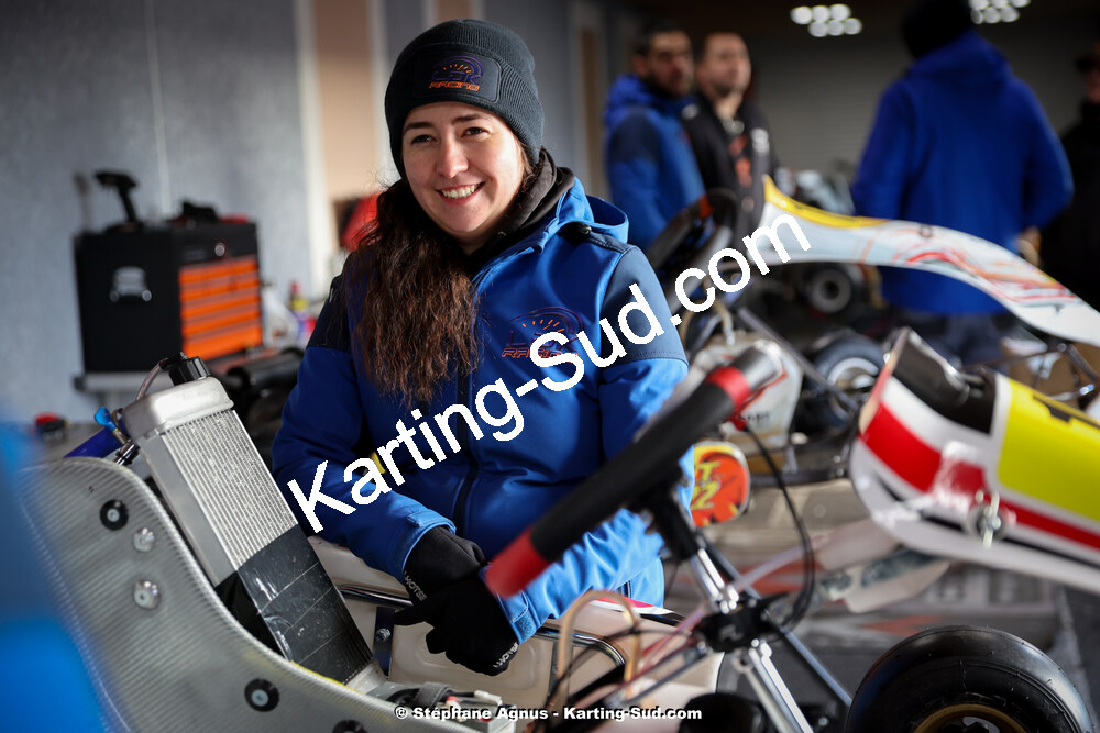 11/02/2024 : Trophée Gangeois 2024 au circuit Fun Kart Brissac (photos Stéphane Agnus) 2024 — karting
