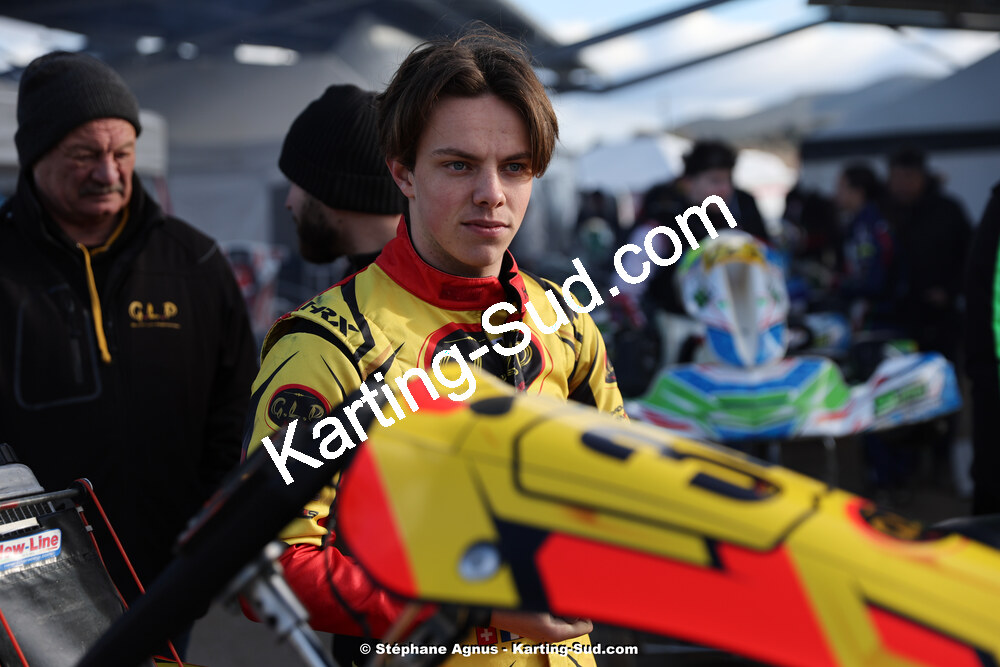 11/02/2024 : Trophée Gangeois 2024 au circuit Fun Kart Brissac (photos Stéphane Agnus) 2024 — karting