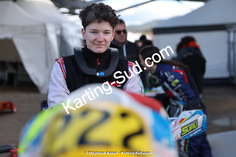 11/02/2024 : Trophée Gangeois 2024 au circuit Fun Kart Brissac (photos Stéphane Agnus) 2024 — karting