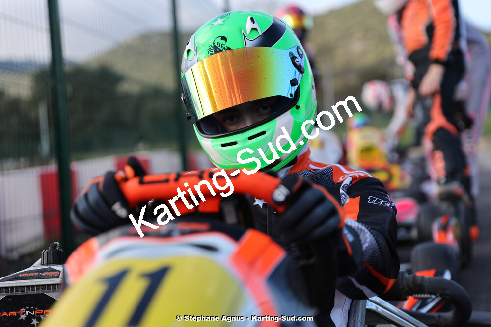 11/02/2024 : Trophée Gangeois 2024 au circuit Fun Kart Brissac (photos Stéphane Agnus) 2024 — karting