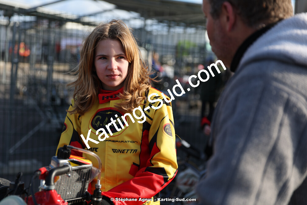 11/02/2024 : Trophée Gangeois 2024 au circuit Fun Kart Brissac (photos Stéphane Agnus) 2024 — karting