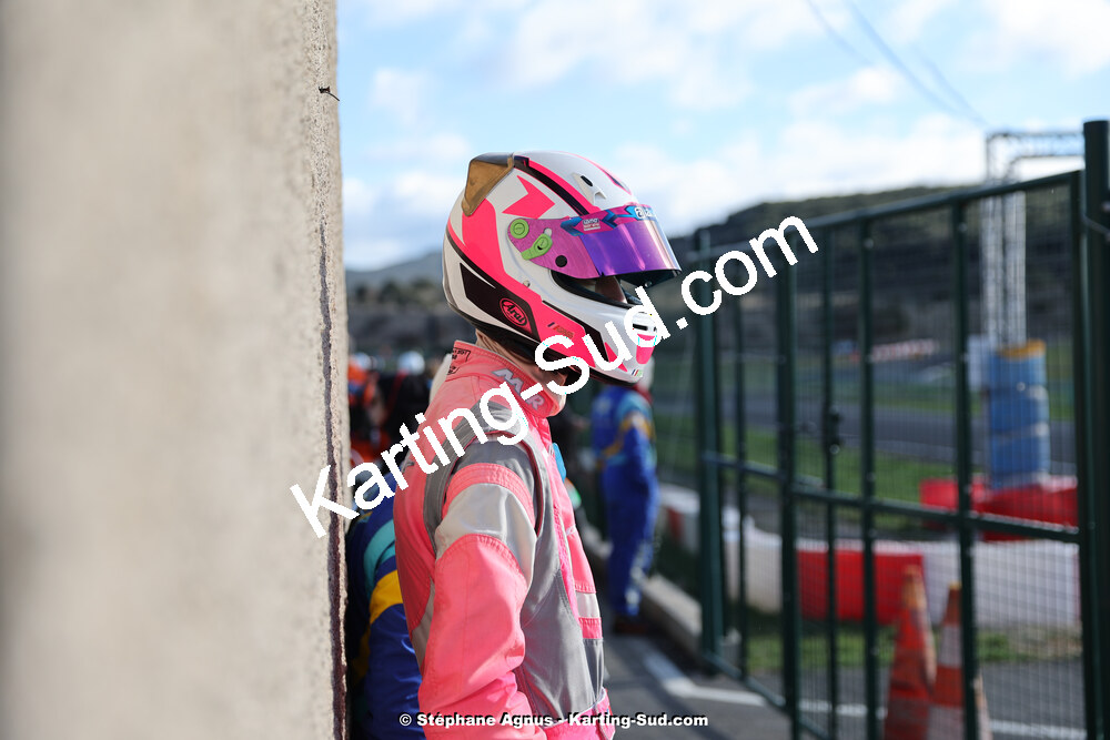 11/02/2024 : Trophée Gangeois 2024 au circuit Fun Kart Brissac (photos Stéphane Agnus) 2024 — karting