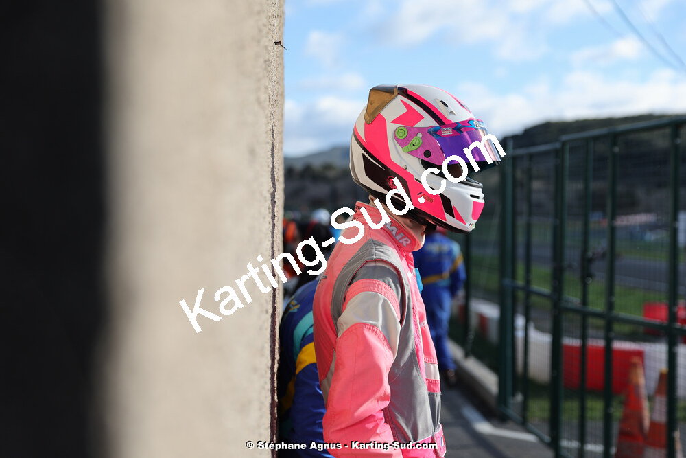11/02/2024 : Trophée Gangeois 2024 au circuit Fun Kart Brissac (photos Stéphane Agnus) 2024 — karting