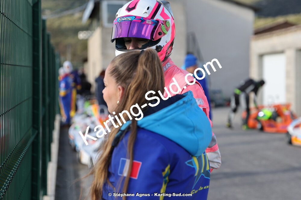 11/02/2024 : Trophée Gangeois 2024 au circuit Fun Kart Brissac (photos Stéphane Agnus) 2024 — karting