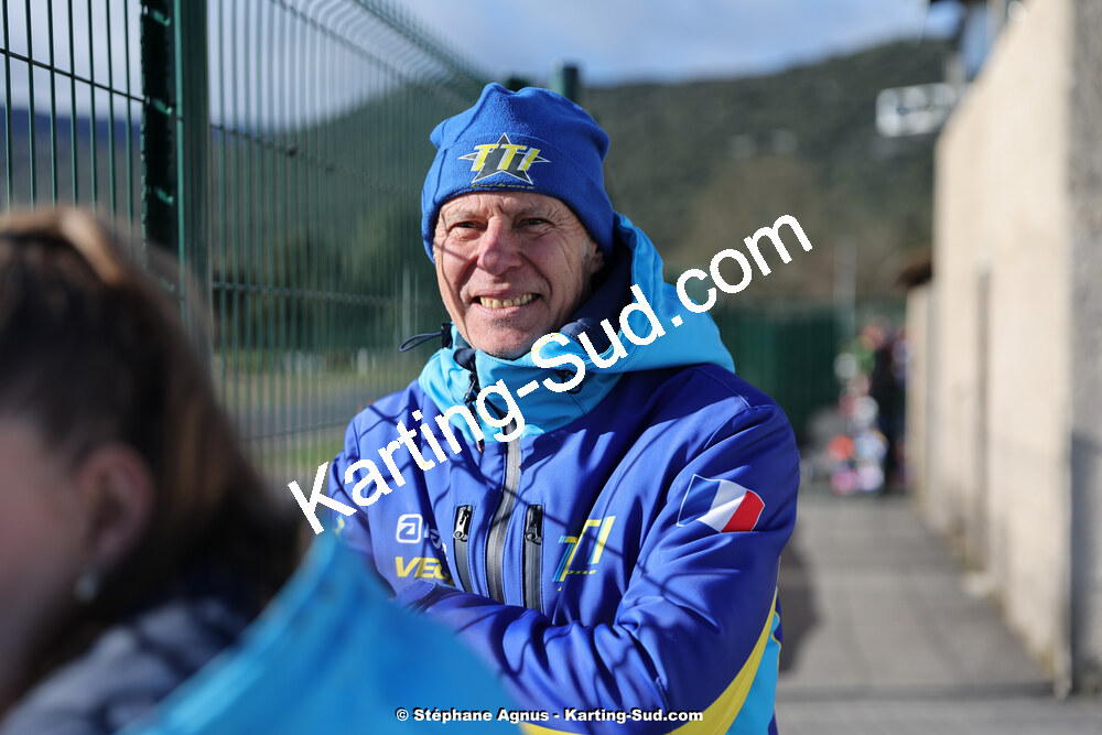 11/02/2024 : Trophée Gangeois 2024 au circuit Fun Kart Brissac (photos Stéphane Agnus) 2024 — karting