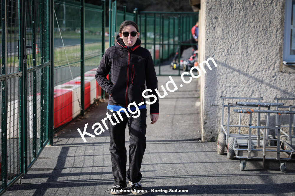 11/02/2024 : Trophée Gangeois 2024 au circuit Fun Kart Brissac (photos Stéphane Agnus) 2024 — karting