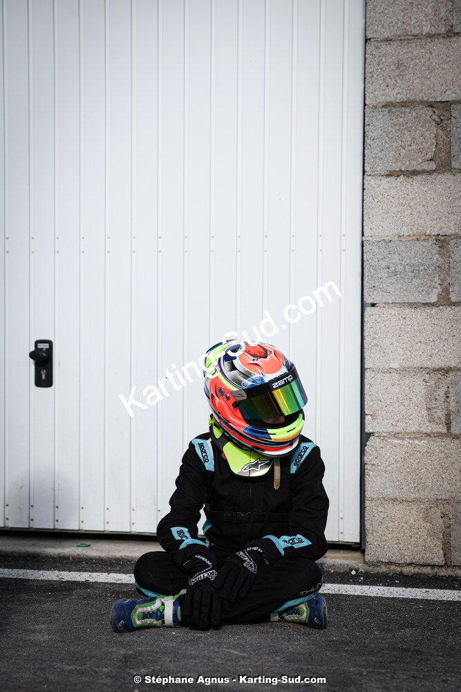 11/02/2024 : Trophée Gangeois 2024 au circuit Fun Kart Brissac (photos Stéphane Agnus) 2024 — karting