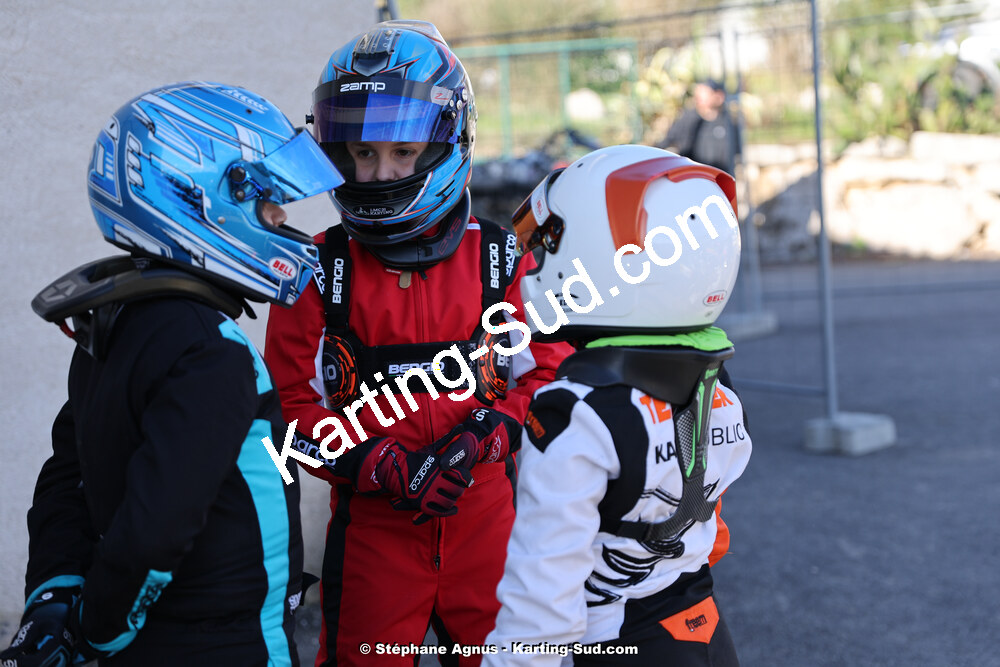 11/02/2024 : Trophée Gangeois 2024 au circuit Fun Kart Brissac (photos Stéphane Agnus) 2024 — karting