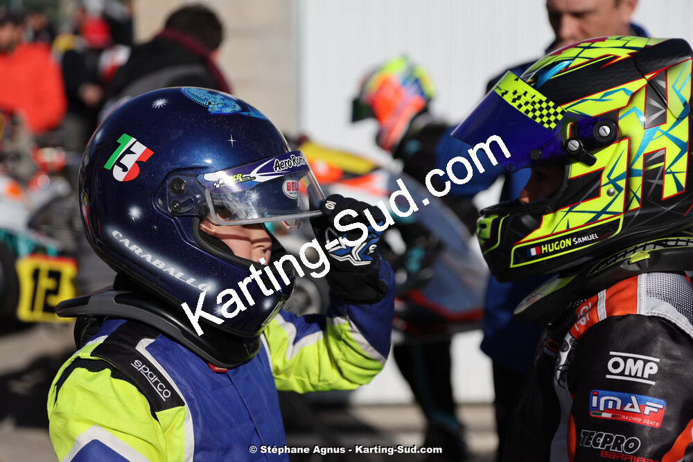 11/02/2024 : Trophée Gangeois 2024 au circuit Fun Kart Brissac (photos Stéphane Agnus) 2024 — karting