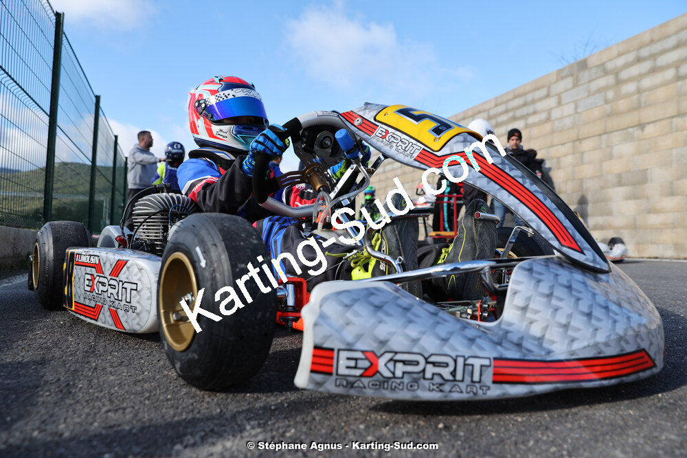 11/02/2024 : Trophée Gangeois 2024 au circuit Fun Kart Brissac (photos Stéphane Agnus) 2024 — karting