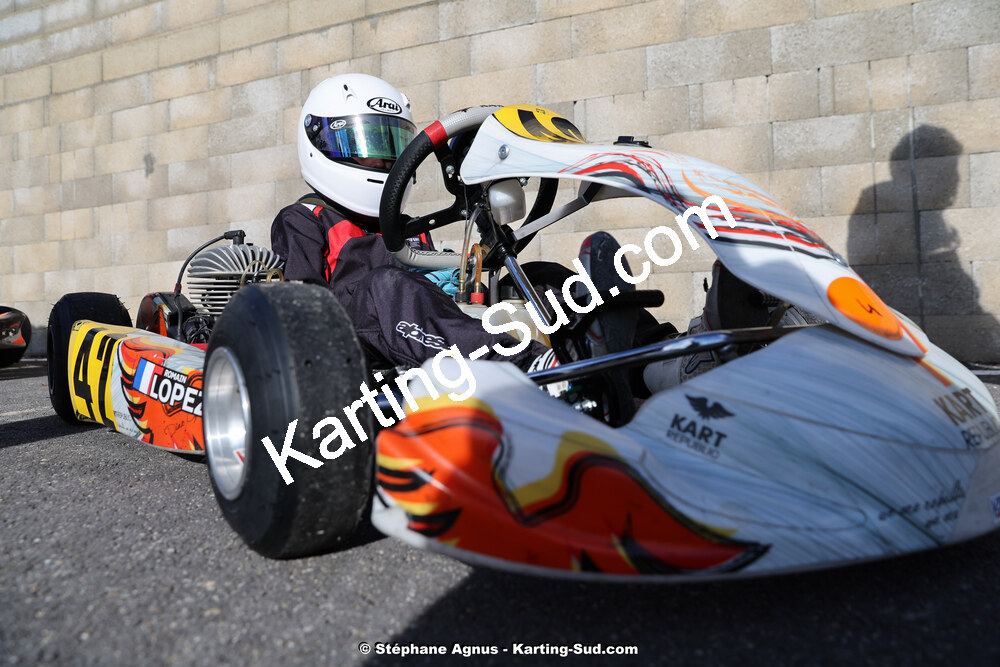 11/02/2024 : Trophée Gangeois 2024 au circuit Fun Kart Brissac (photos Stéphane Agnus) 2024 — karting