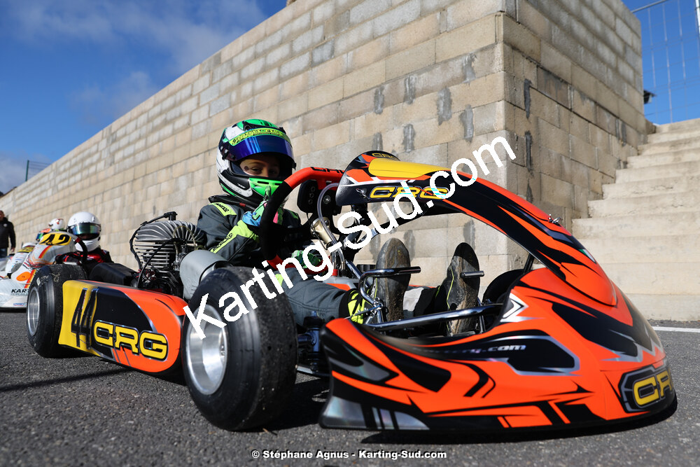 11/02/2024 : Trophée Gangeois 2024 au circuit Fun Kart Brissac (photos Stéphane Agnus) 2024 — karting
