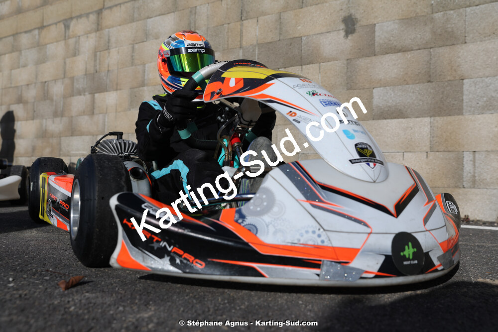 11/02/2024 : Trophée Gangeois 2024 au circuit Fun Kart Brissac (photos Stéphane Agnus) 2024 — karting
