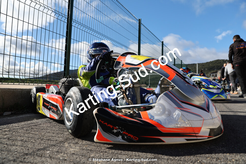 11/02/2024 : Trophée Gangeois 2024 au circuit Fun Kart Brissac (photos Stéphane Agnus) 2024 — karting