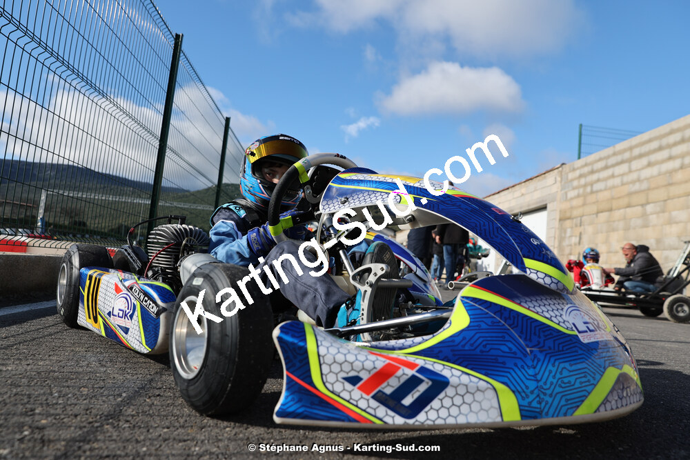 11/02/2024 : Trophée Gangeois 2024 au circuit Fun Kart Brissac (photos Stéphane Agnus) 2024 — karting