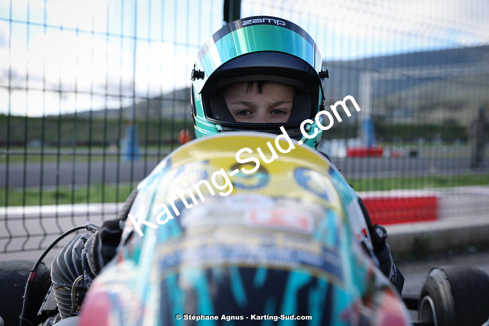 11/02/2024 : Trophée Gangeois 2024 au circuit Fun Kart Brissac (photos Stéphane Agnus) 2024 — karting