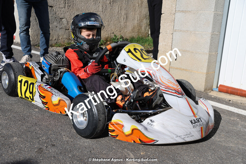 11/02/2024 : Trophée Gangeois 2024 au circuit Fun Kart Brissac (photos Stéphane Agnus) 2024 — karting