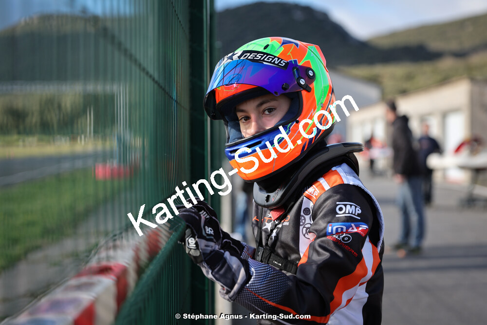 11/02/2024 : Trophée Gangeois 2024 au circuit Fun Kart Brissac (photos Stéphane Agnus) 2024 — karting