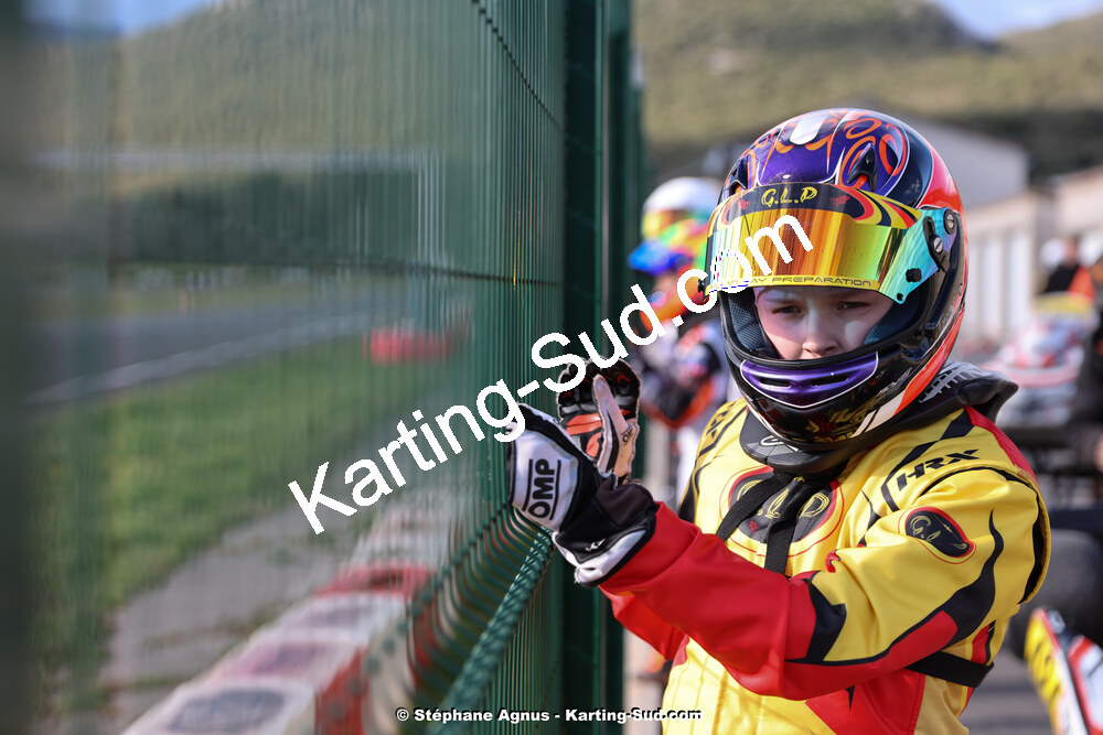 11/02/2024 : Trophée Gangeois 2024 au circuit Fun Kart Brissac (photos Stéphane Agnus) 2024 — karting