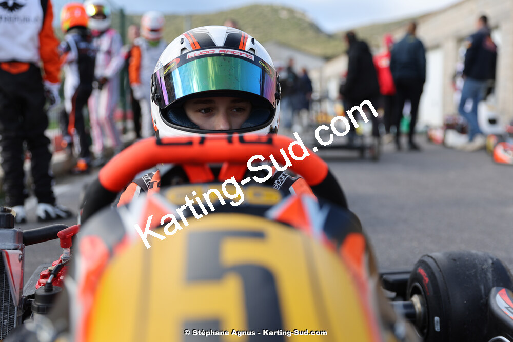 11/02/2024 : Trophée Gangeois 2024 au circuit Fun Kart Brissac (photos Stéphane Agnus) 2024 — karting