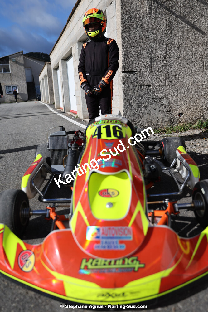 11/02/2024 : Trophée Gangeois 2024 au circuit Fun Kart Brissac (photos Stéphane Agnus) 2024 — karting