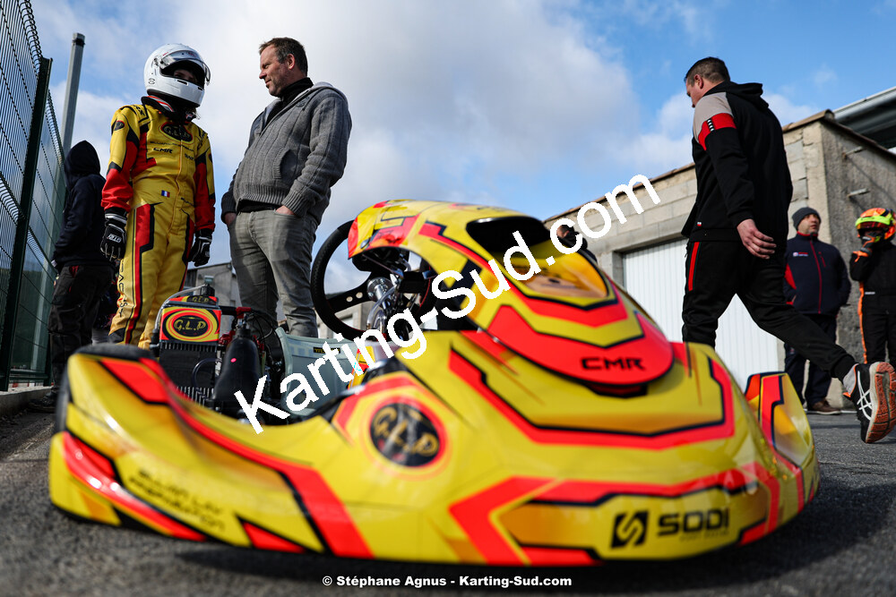 11/02/2024 : Trophée Gangeois 2024 au circuit Fun Kart Brissac (photos Stéphane Agnus) 2024 — karting